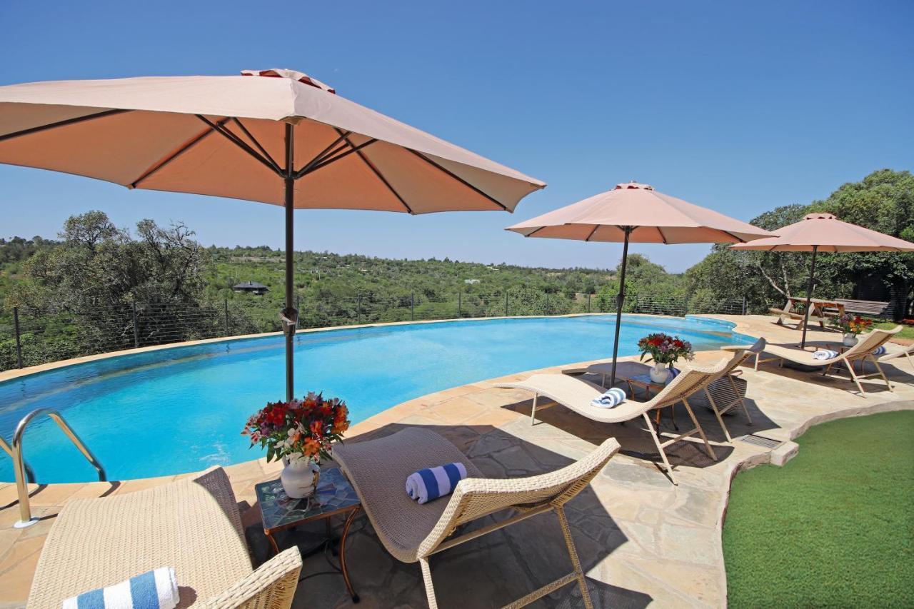 Olesamara Collection Hotel Nanyuki Exterior photo