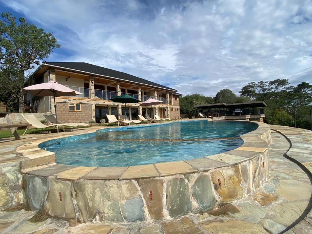 Olesamara Collection Hotel Nanyuki Exterior photo
