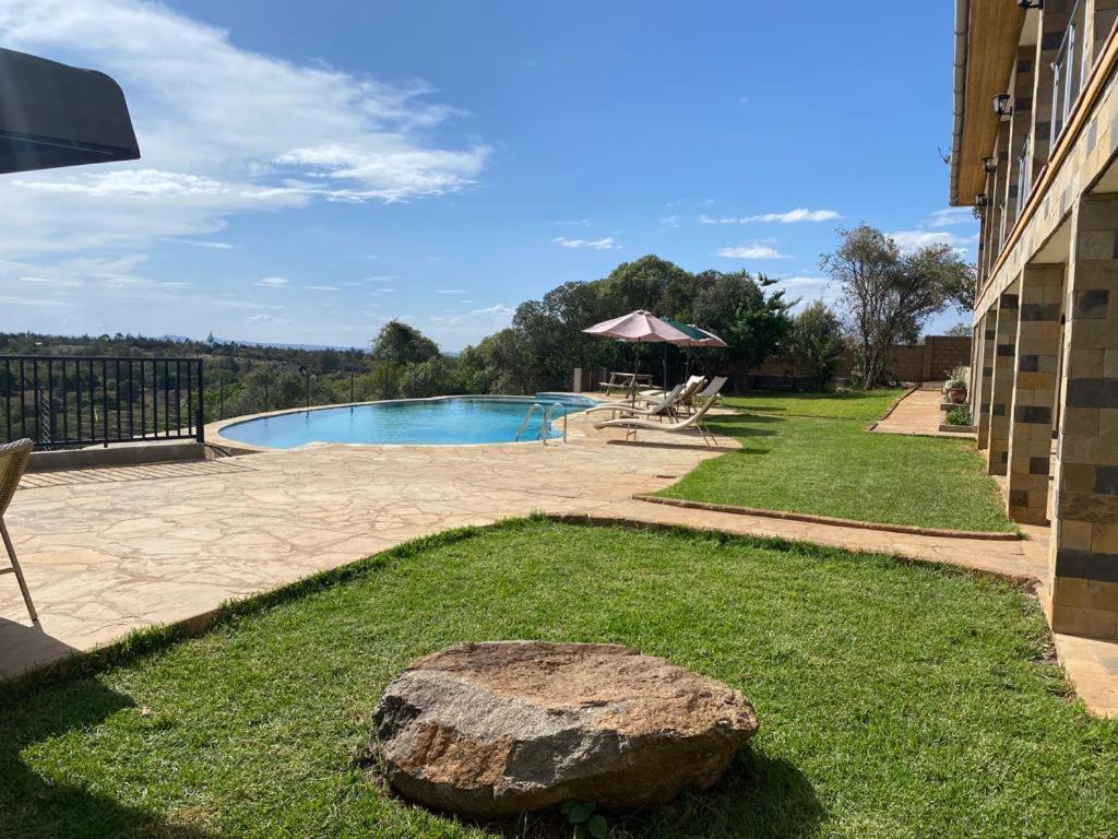 Olesamara Collection Hotel Nanyuki Exterior photo