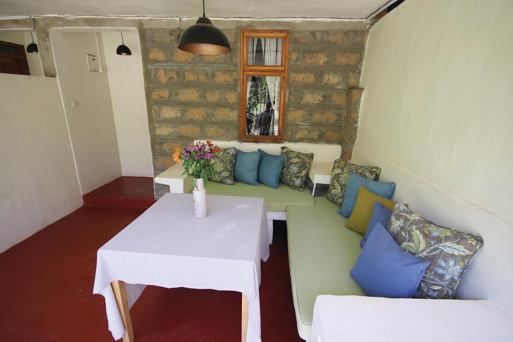 Olesamara Collection Hotel Nanyuki Exterior photo