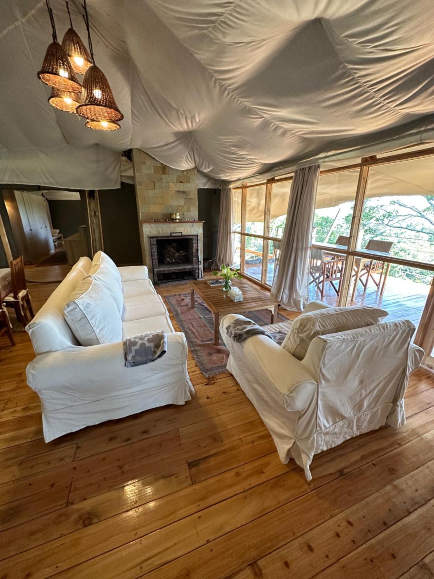 Olesamara Collection Hotel Nanyuki Exterior photo