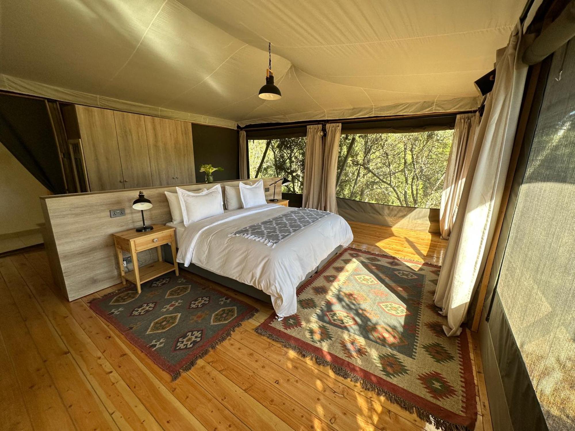 Olesamara Collection Hotel Nanyuki Exterior photo