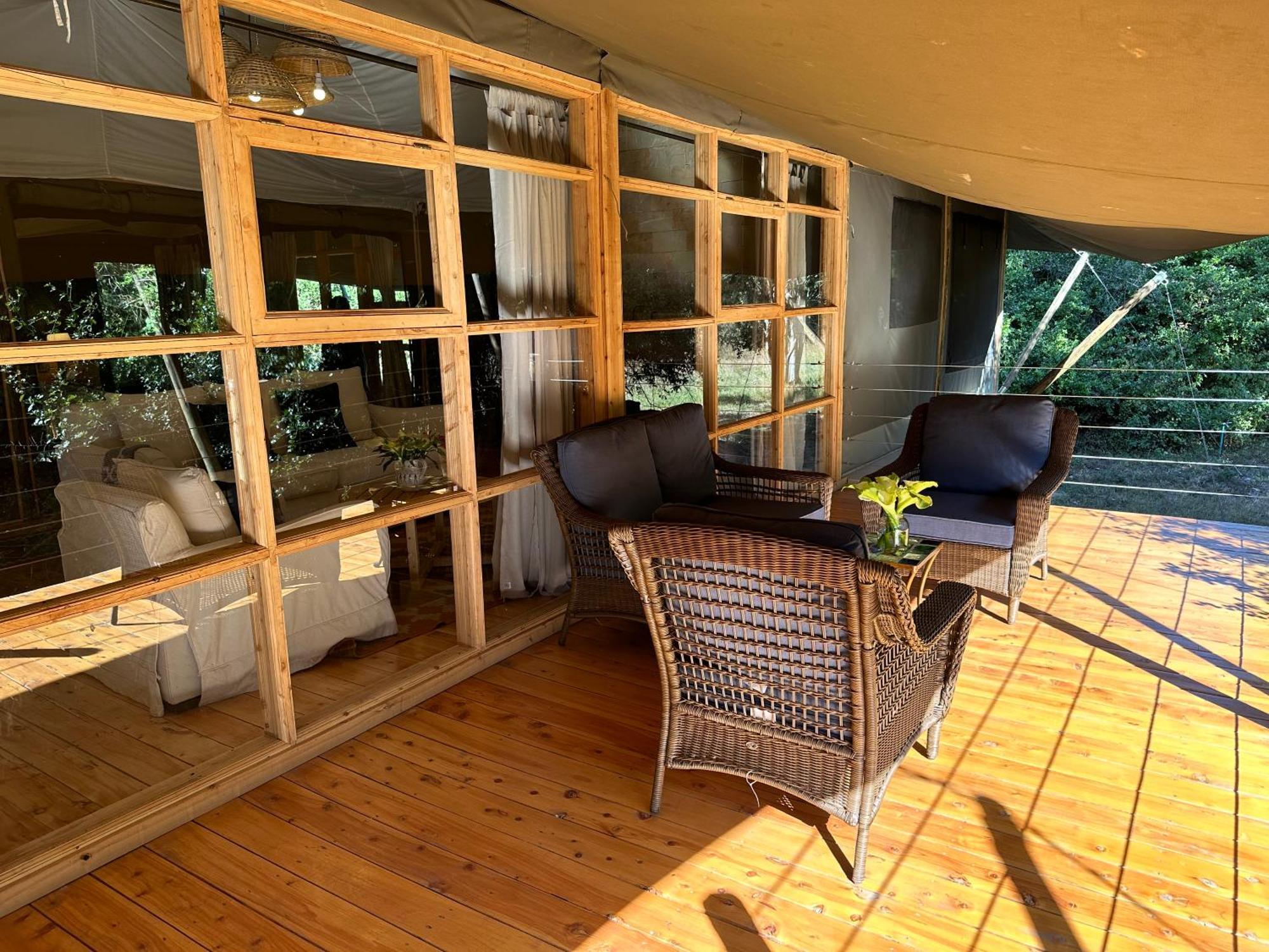 Olesamara Collection Hotel Nanyuki Exterior photo