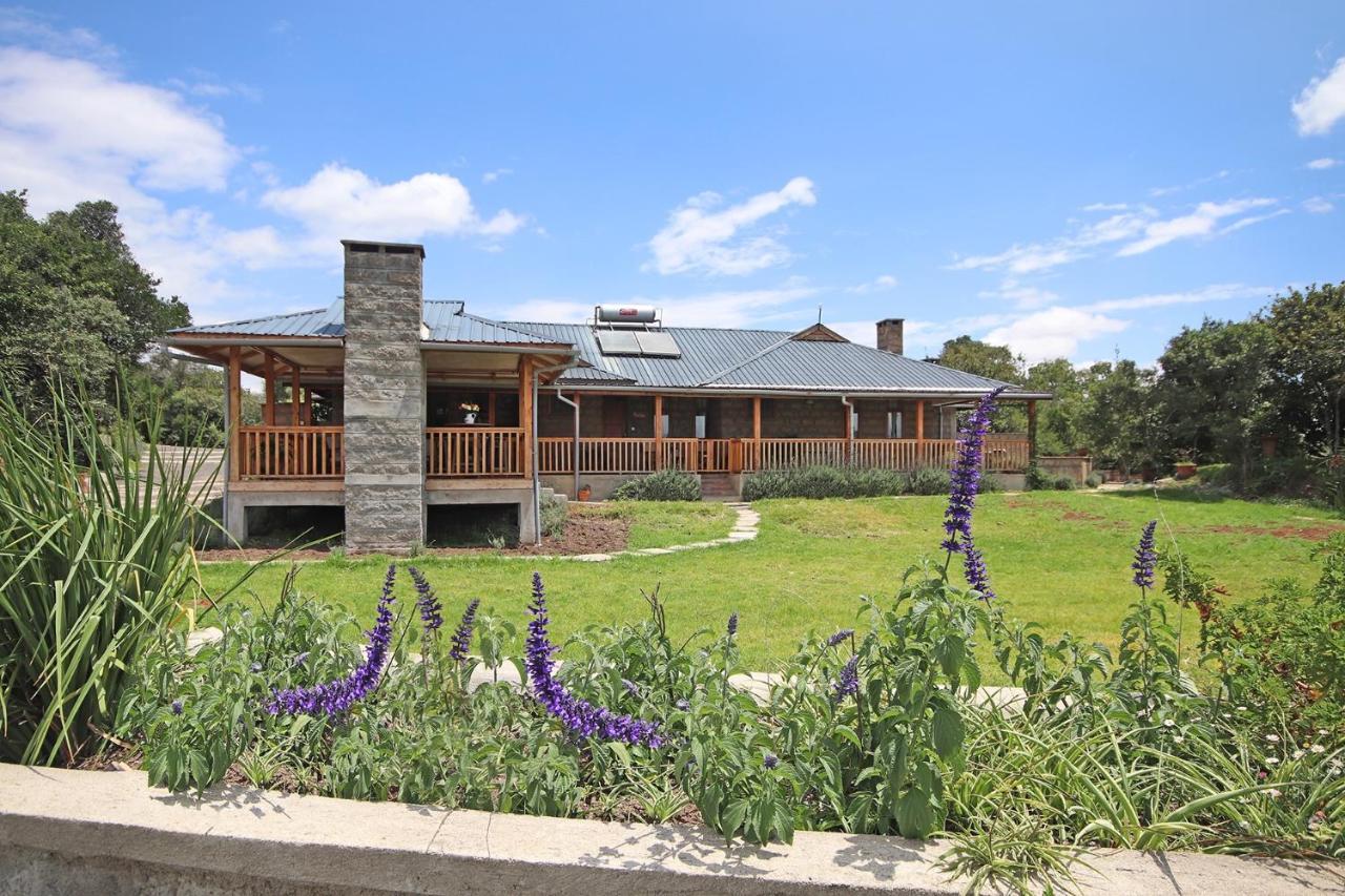 Olesamara Collection Hotel Nanyuki Exterior photo