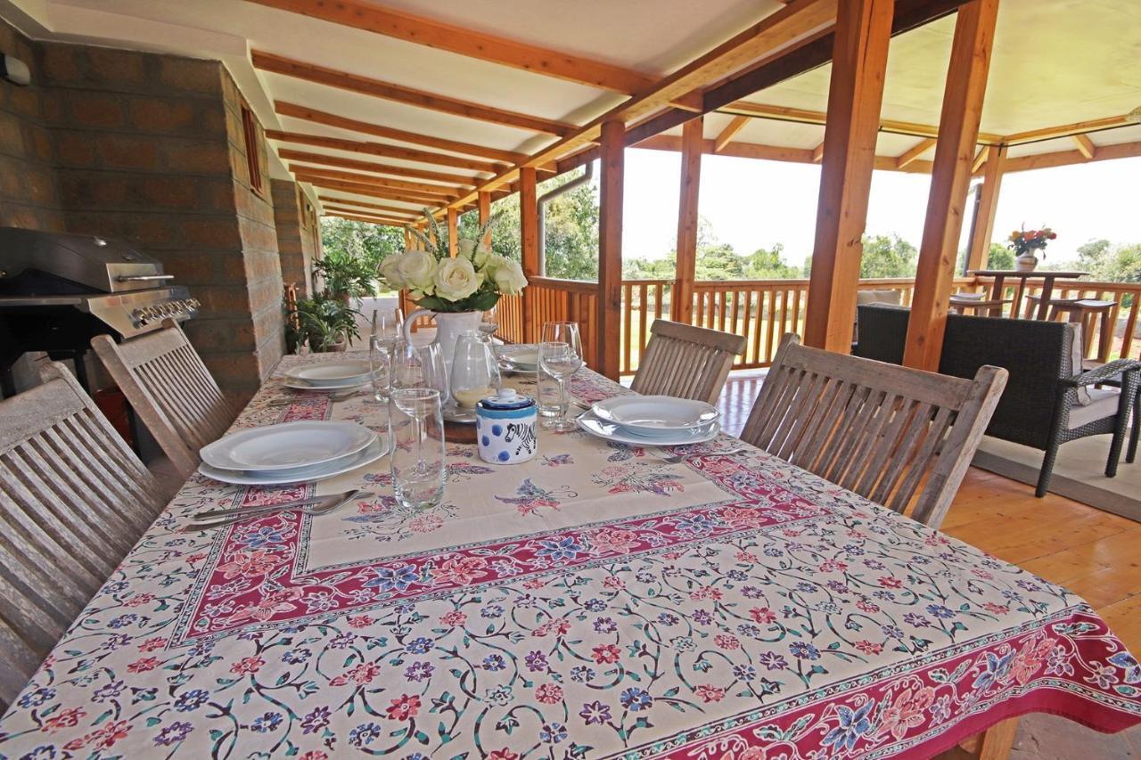 Olesamara Collection Hotel Nanyuki Exterior photo