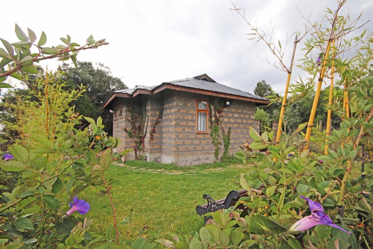Olesamara Collection Hotel Nanyuki Exterior photo