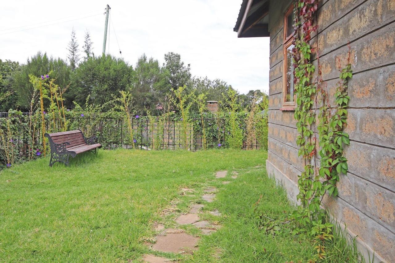 Olesamara Collection Hotel Nanyuki Exterior photo