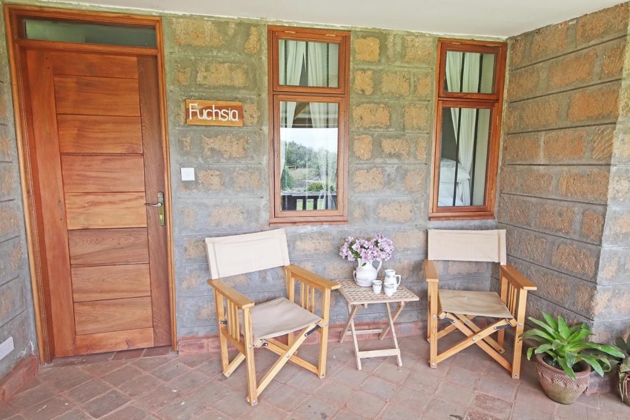 Olesamara Collection Hotel Nanyuki Exterior photo