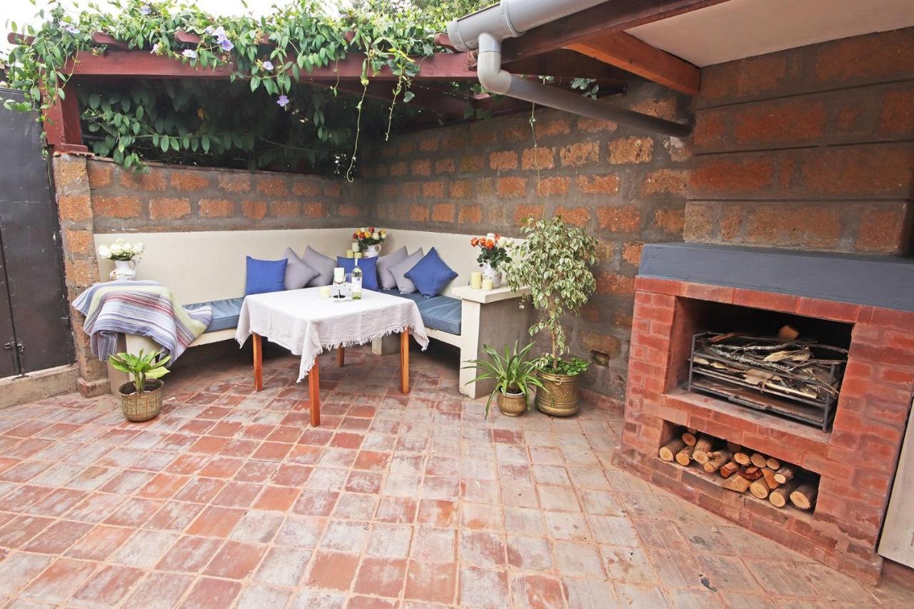 Olesamara Collection Hotel Nanyuki Exterior photo